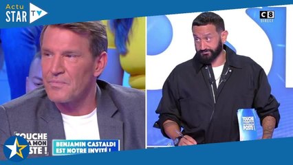 Je pourrais revenir mais…  Benjamin Castaldi sera t il de retour dans TPMP  Il répond cash
