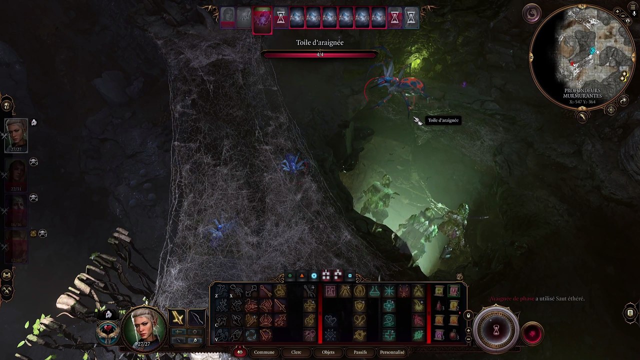 Ma vie ! [BALDUR'S GATE 3]
