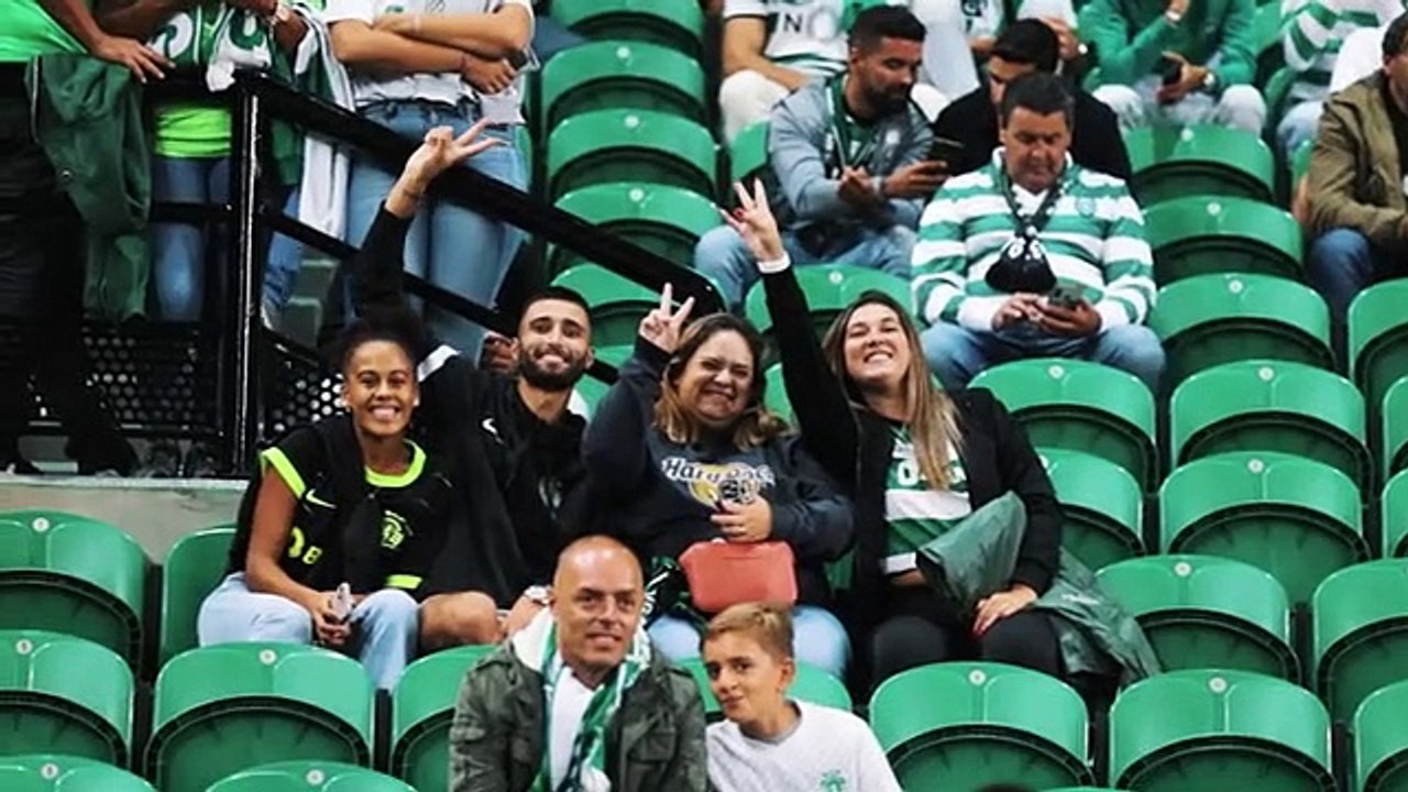 Bastidores Sporting