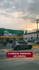 Implantação de novas sinaleiras em frente ao Giassi divide opiniões