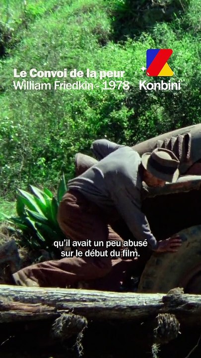 Quand Christopher Nolan clamait son amour à "Sorcerer" de William Friedkin