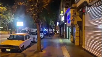 Ankara'da Ters Şeride Giren Sürücüye 4 Bin 64 Lira Cezası