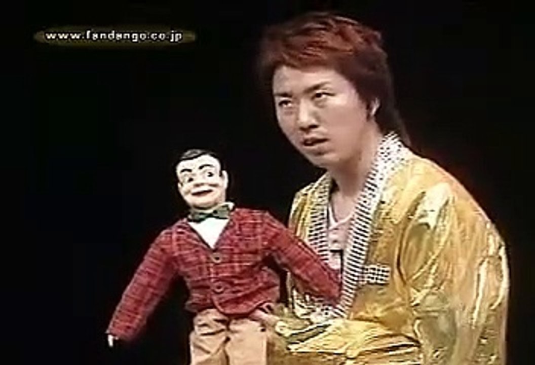 うめだプレミア #4 チュートリアルの「シャベルケ？」 収録日：2003年11月09日