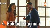 Safir 4. Bölüm Fragmanı | “Bir gün değil, bir an bile mutlu olmayacaksın!”