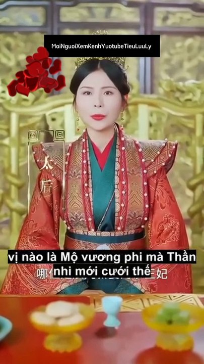 Phim-Vương Phi Xung Hỉ (tập 3)