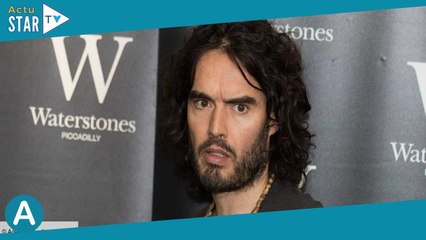 Russell Brand accusé de viol  ses propos déplacés sur Meghan Markle refont surface