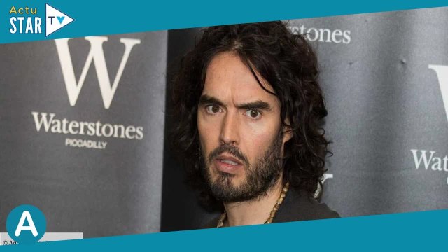 Russell Brand accusé de viol ses propos déplacés sur Meghan Markle refont surface