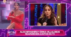 Melissa Paredes hace revelación sobre su vínculo con Rodrigo 'Gato' Cuba.