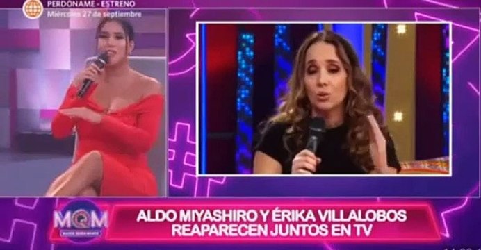 Melissa Paredes hace revelación sobre su vínculo con Rodrigo 'Gato' Cuba.