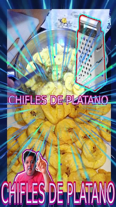 CHIFLES BOTANEROS