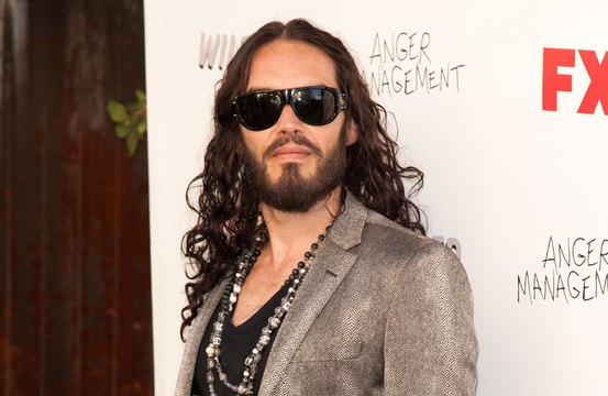 Russell Brand has had his new book put on hold as his sex scandal deepens