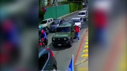 ext-Chofer se defiende y mata a ladrón que lo intentó asaltar-180923