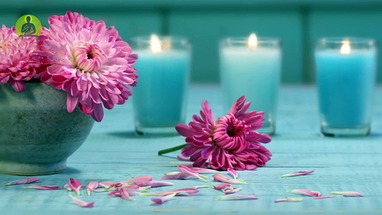 Sleep Healing Music for The Body & Soul, Meditation Music, Relaxing Spa Music