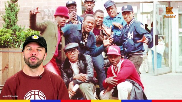 À l’occasion des 50 ans du Hip-Hop, on vous raconte TOUT sur la première fois ou une marque s’est associée à un groupe de rap pour une collab (Spoiler, on parle bien sûr de la marque allemande aux trois bandes )