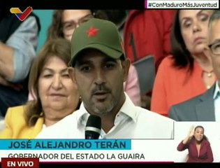 Gob. Terán: Este hermanamiento económico y político con China traerá grandes resultados al país