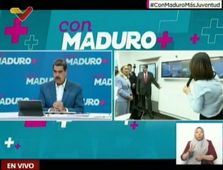 Jefe de Estado: Decidimos hermanar la gran Shanghái con el estado Carabobo
