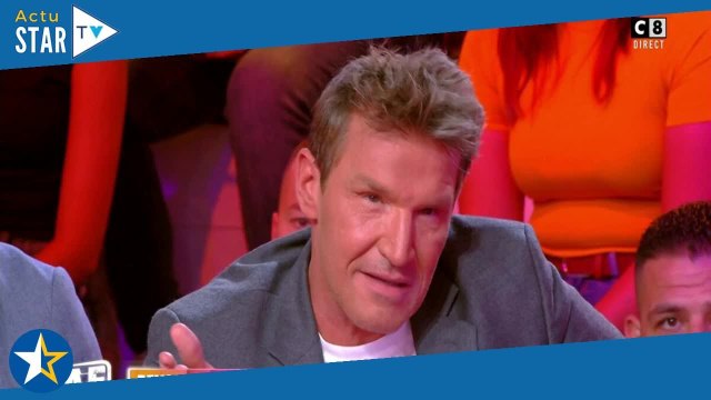 Je suis mieux chez moi invité dans TPMP, Benjamin Castaldi explique pourquoi il ne sera plus chr