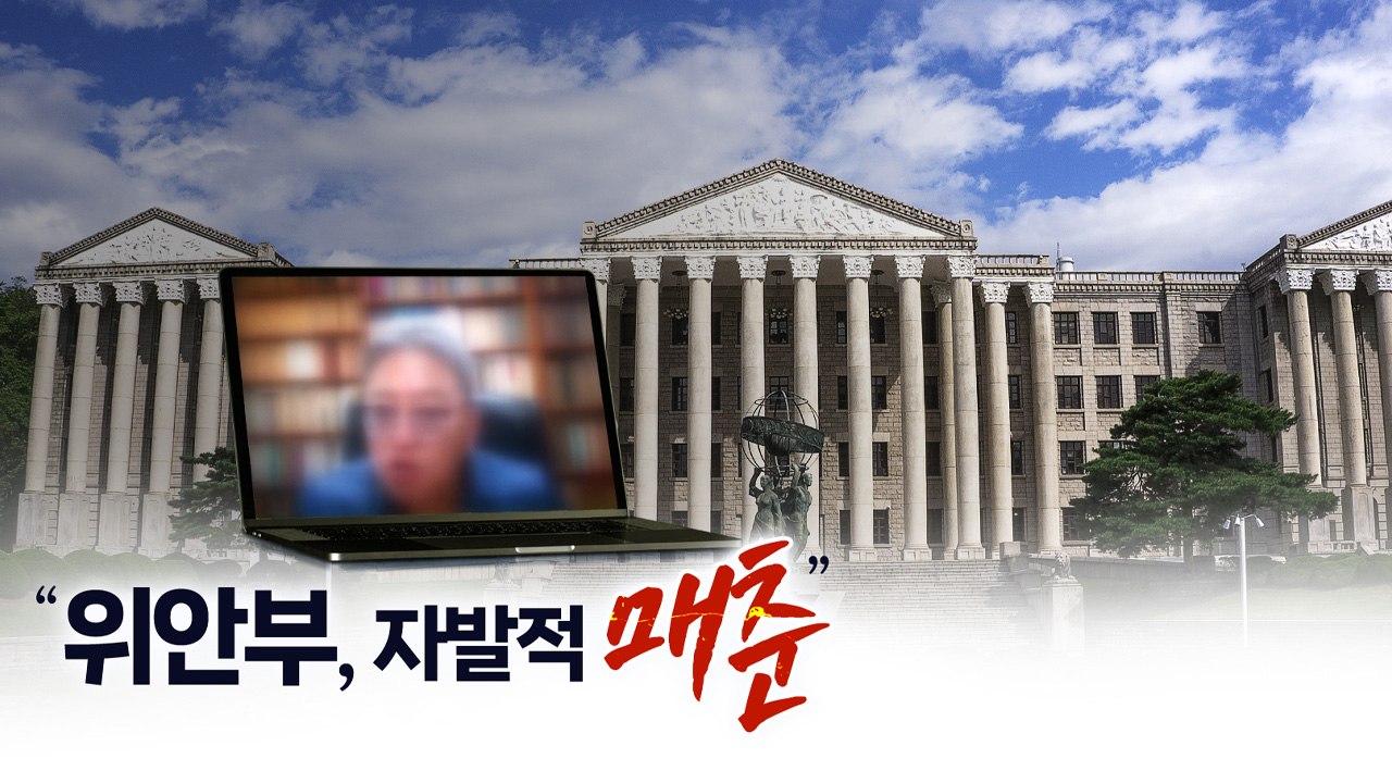"위안부, 자발적 매춘" 망언 교수 또..."위안부 증언은 거짓" [띵동 이슈배달]...