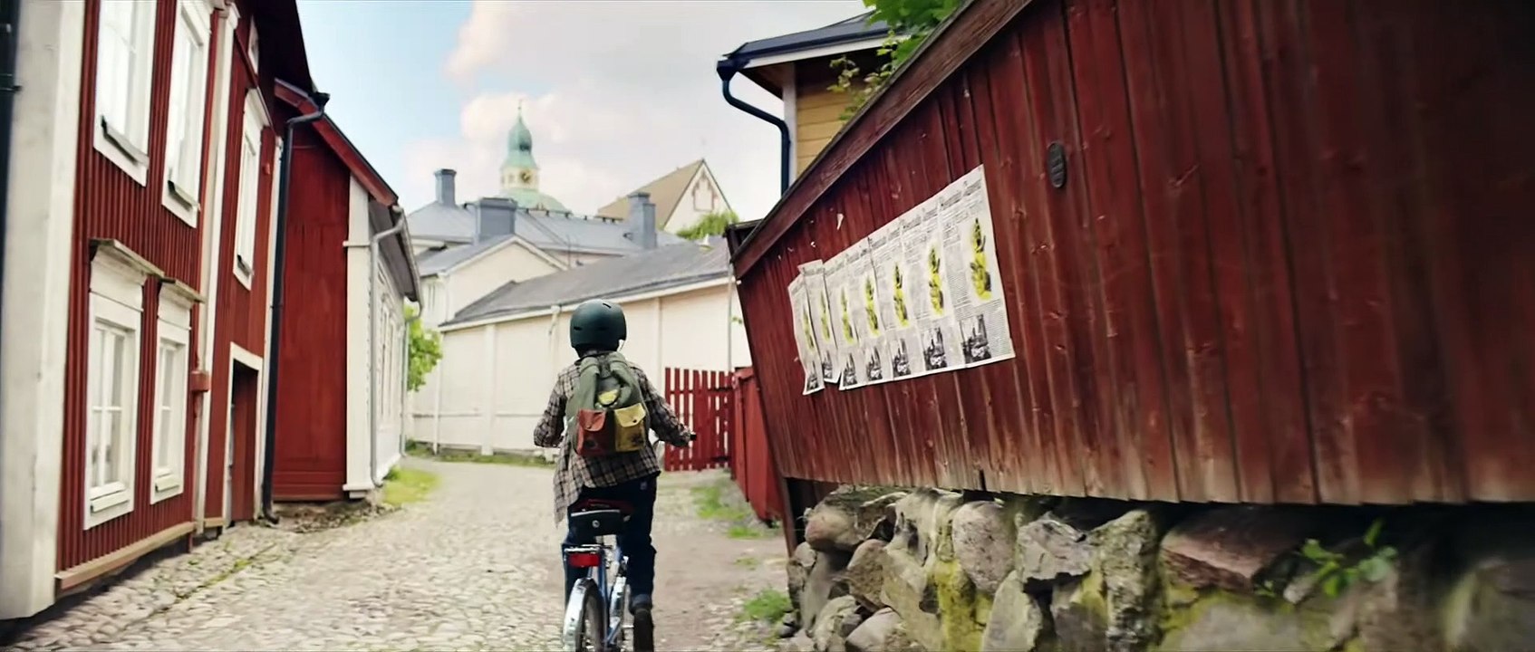 Vinski et la poudre magique | movie | 2021 | Official Trailer