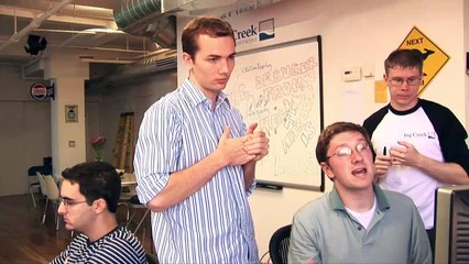 Aardvark'd: 12 Weeks with Geeks | movie | 2005 | Official Trailer