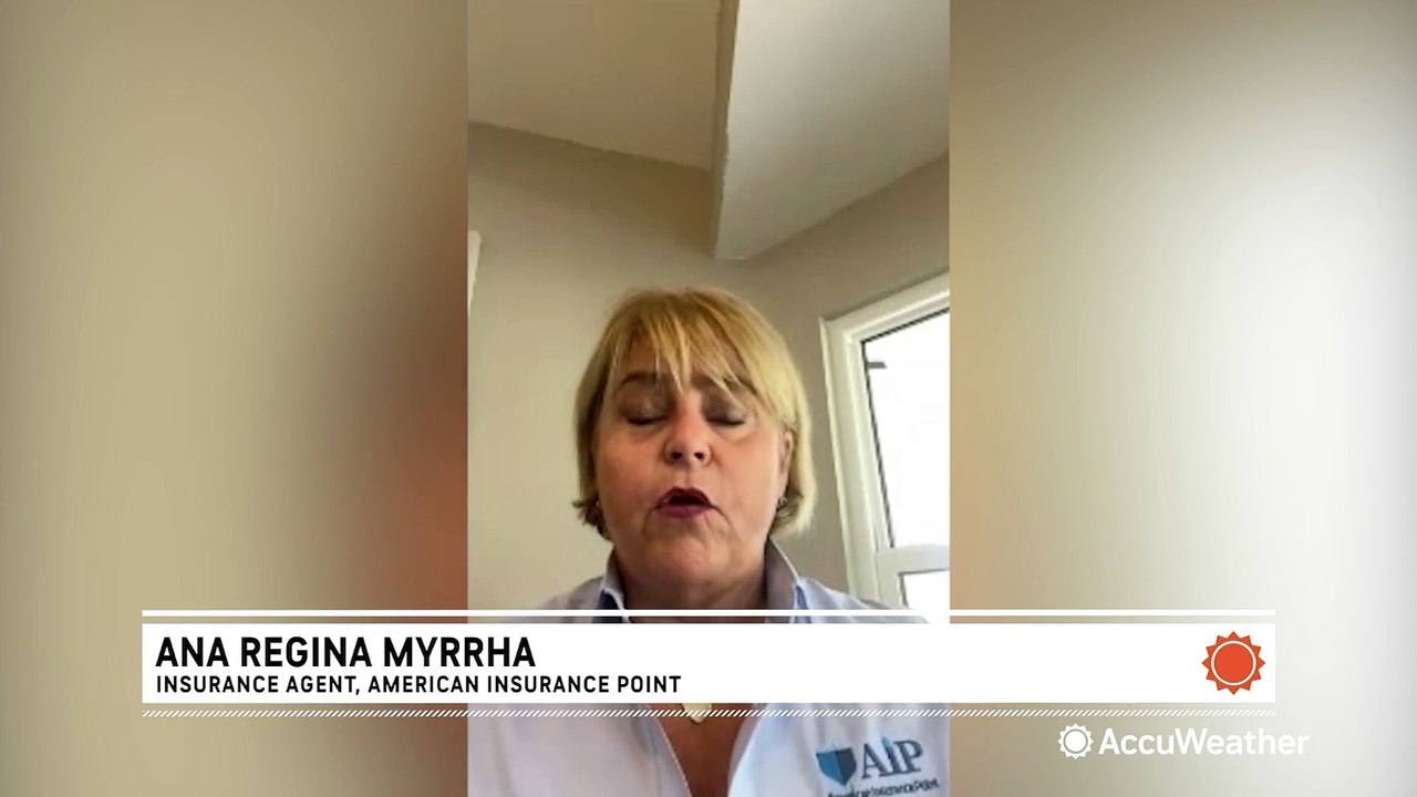 Hail damage claims are having an impact on car insurance rates