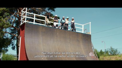 Pushing - Från Rättvik till Kalifornien | movie | 2023 | Official Trailer
