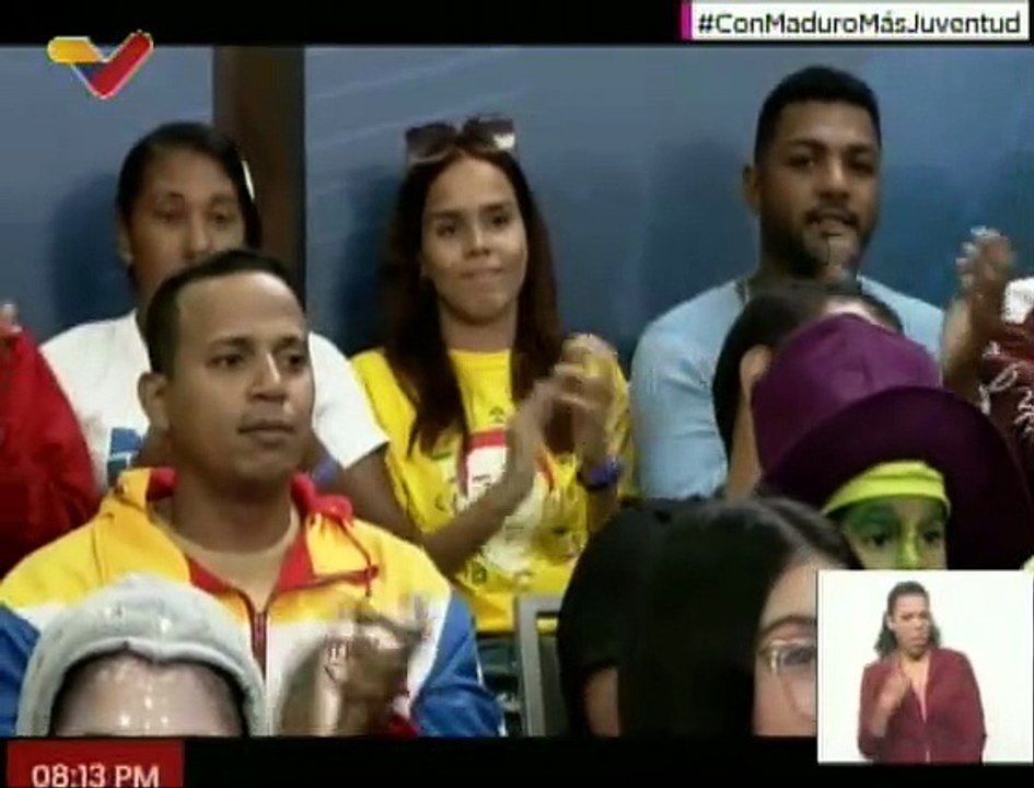 Pdte. Maduro: Capriles ustedes no creen en Vene...