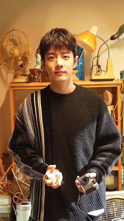 Xiao Zhan's "Sunshine By My Side" 《骄阳伴我》 bts