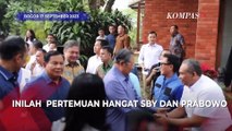 Prabowo Didukung Partai Demokrat, Kapan AHY Deklarasi?