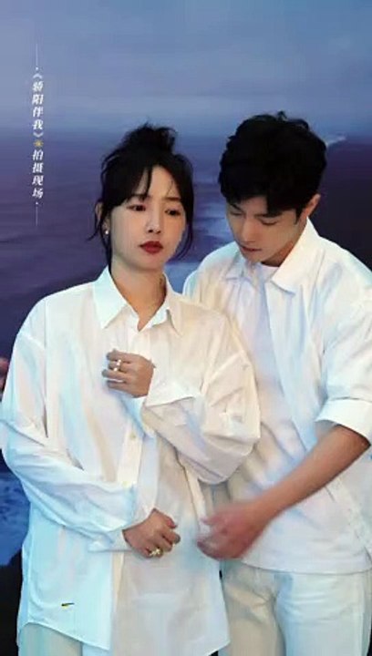 Xiao Zhan's "Sunshine By My Side" 《骄阳伴我》 bts