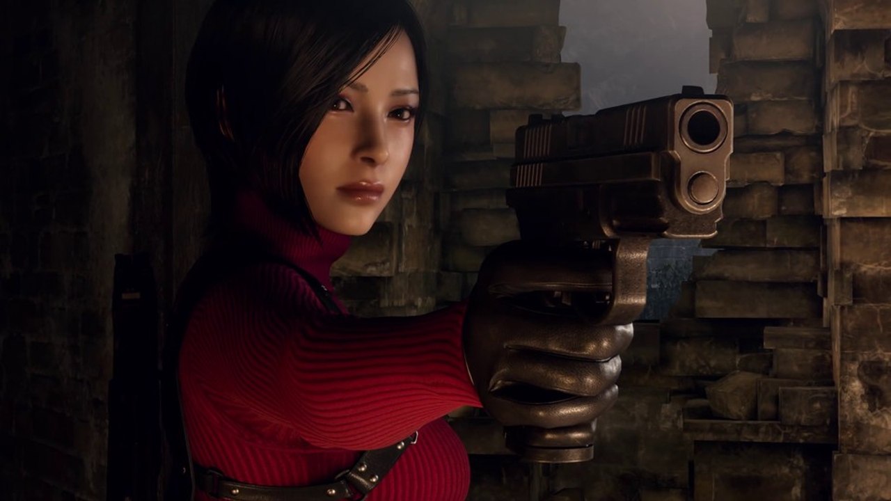 Im Addon zum Resident Evil 4 Remake wird der Greifhaken nicht nur zur Fortbewegung genutzt