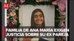 Familiares de Ana María Serrano exigen justicia por su feminicidio en el Estado de México