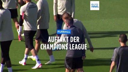 An diesem Dienstag geht's los: Der erste Champions-League-Spieltag