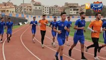 أولمبي المدية يواصل تحضيراته إستعدادا لإنطلاق الموسم