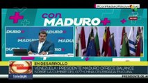 Pdte. Nicolás Maduro: “Creo que la Cumbre de los G-77 y China ha sido un éxito de Cuba”