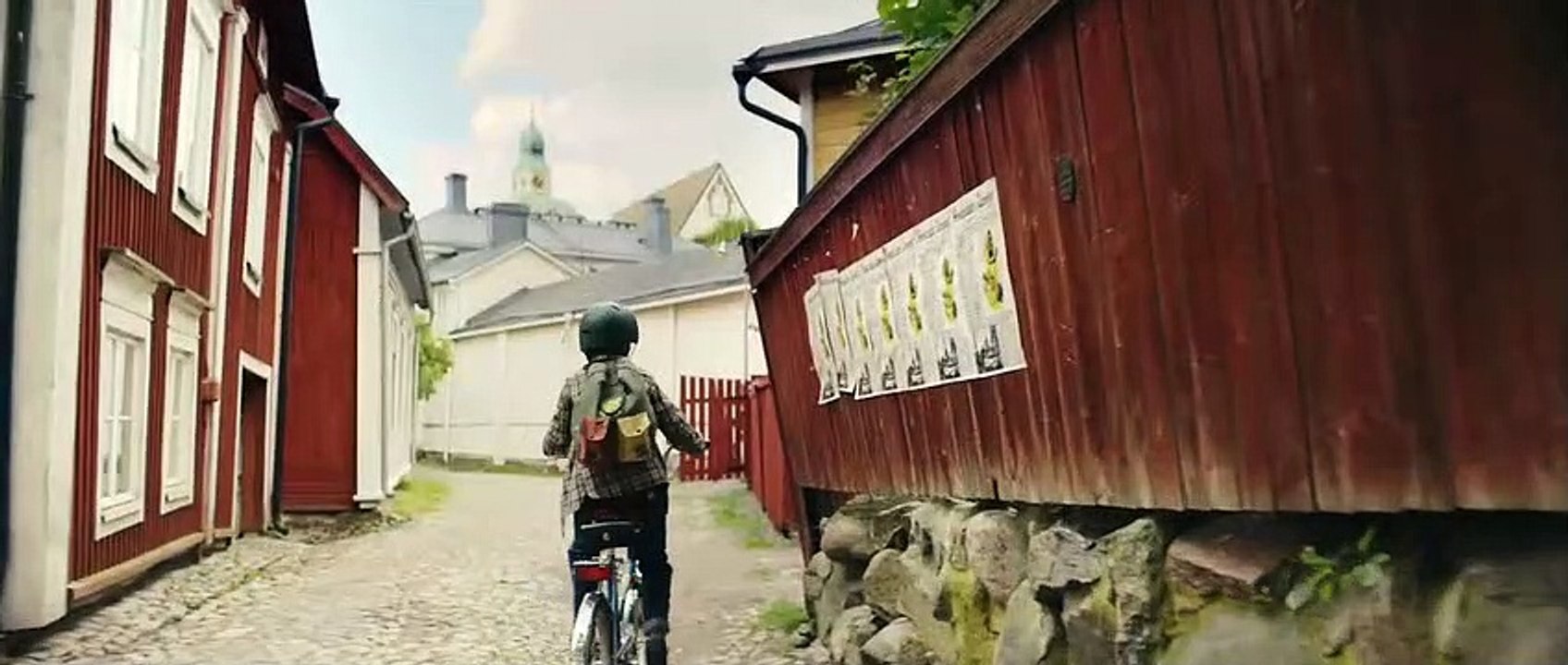 Vinski et la poudre magique Bande-annonce (FR)