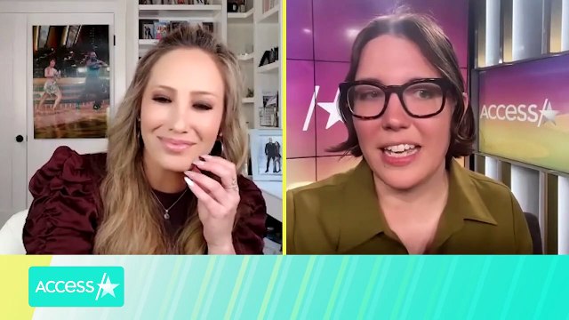 Cheryl Burke Talks 'BOUNDARIES' After Matthew Lawrence Split