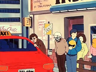 Robotech Episodio 35 - Un Saludo Navideño (Redoblaje) [HQ]