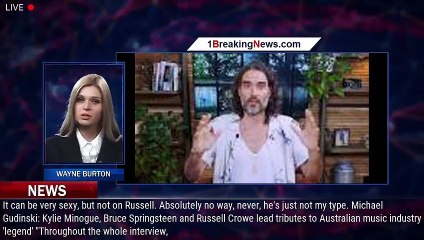 Russell Brand: Dannii Minogue and Katy Perry's past warnings about comedian