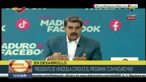 Pdte. Maduro expresa todo el apoyo de Venezuela con el pueblo libio