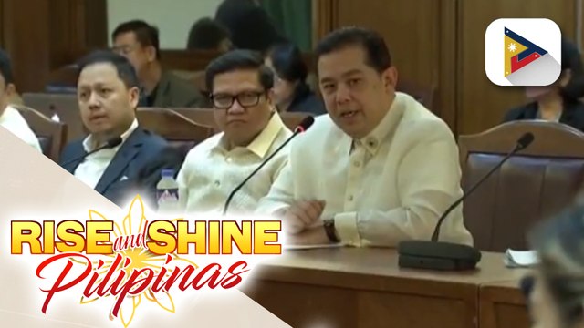 Kamara, balak irekomenda kay PBBM na alisin ang excise tax ng langis
