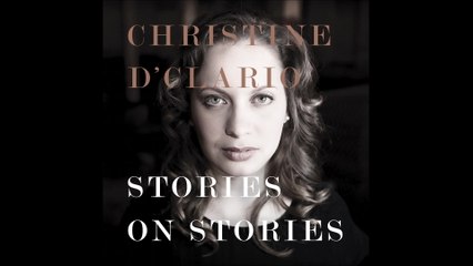 Christine D'Clario - Stories On Stories (Audio)