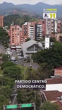 Claudia Carrasquilla Minami prioriza la seguridad en Medellín y promete acciones concretas en el concejoy promete acciones concretas en el concejo