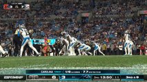 New Orlean Saints vs Carolina Panthers Full Highlights 3rd QTR _ Sep 18 - Week 2 _ NFL Season 2023