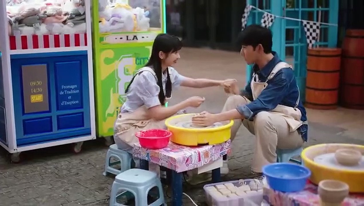 (ENG) Miss Lucky Go ! (2023) Ep 23 EngSub