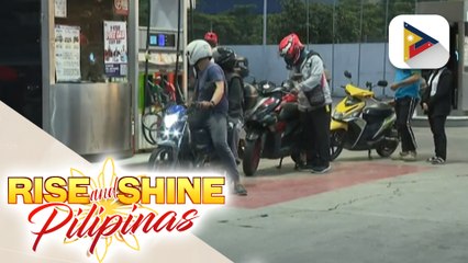 Mga motorista, umaaray sa bagong round ng oil price hike