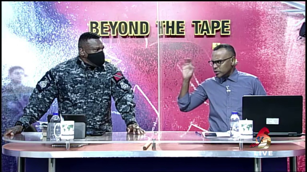 Beyond The Tape : Monday 18th September 2023