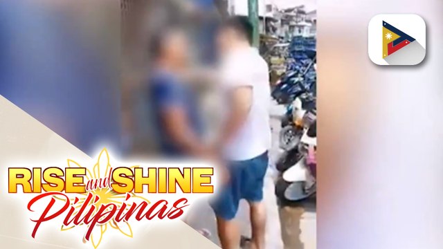 Pastor na umano’y nanghalay ng menor de edad, huli sa manhunt operation sa Caloocan