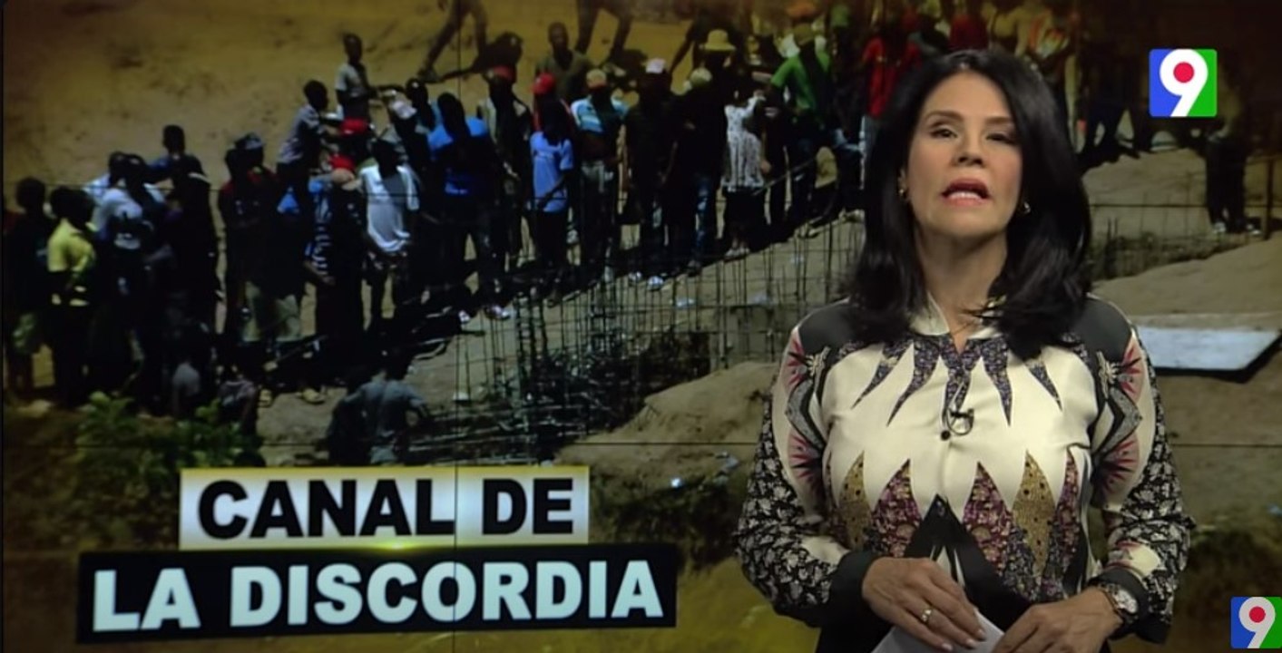 Canal de la discordia | El Informe con Alicia Ortega | Parte 3