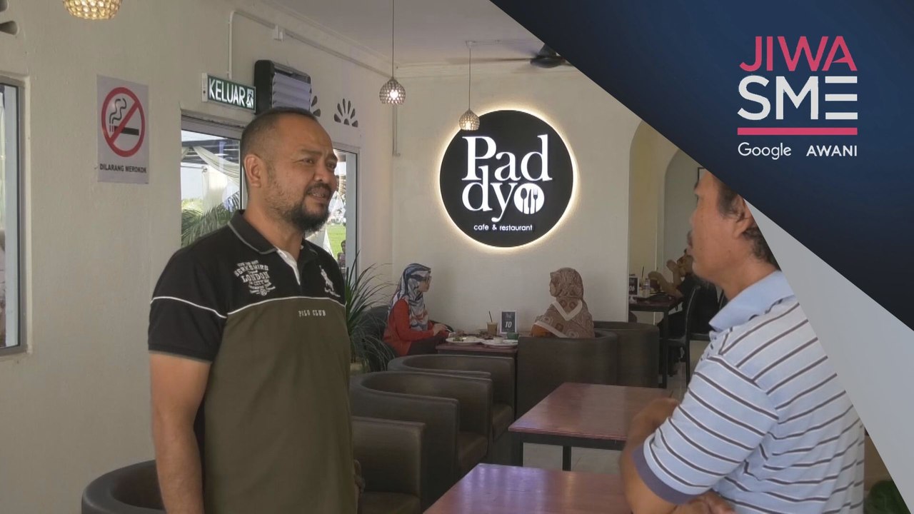 Jiwa SME: Mengopi sambil 'healing' tularkan Pad Dyo Cafe